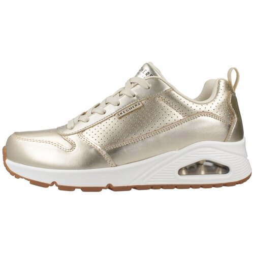 Skechers Modne superge UNO - METALLIXS Pozlačena Cene