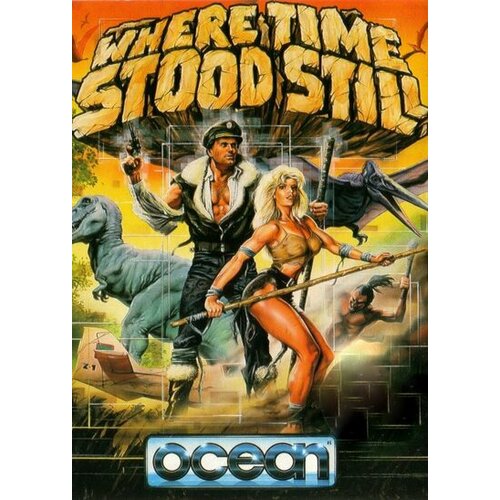  Where Time Stood Still Steam Key GLOBAL Cene
