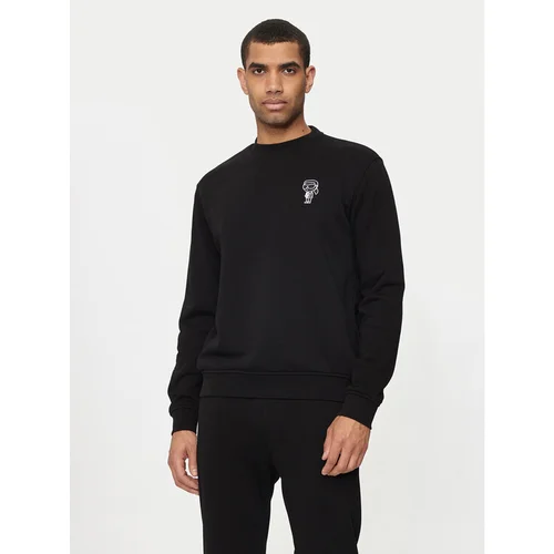 Karl Lagerfeld Jopa 705400 543910 Črna Relaxed Fit