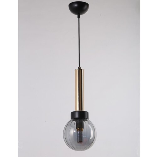Squid Lighting viseča svetilka s steklenim senčnikom ø 15 cm cota – Cene
