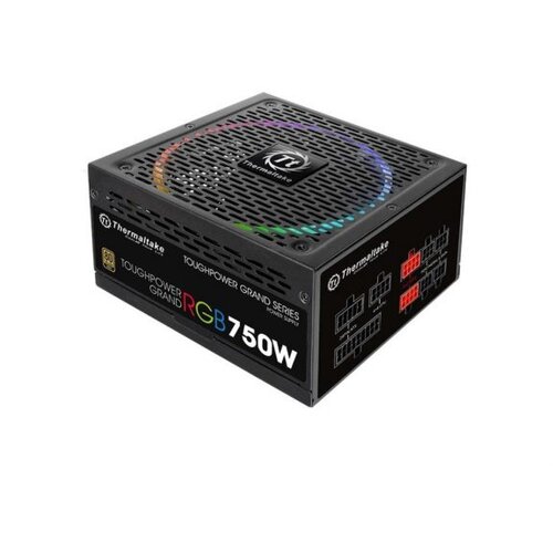 Thermaltake PSU Grand RGB 750w Fully modular Slike