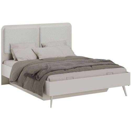 Hanah home Milano Mink Double Bedstead Cene