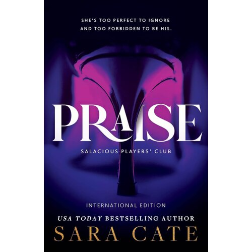 The Book Service Limited Sara Cate - Praise Cene