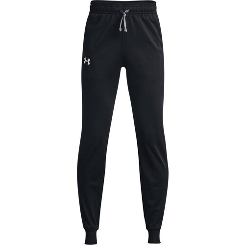 Under Armour Children's sweatpants BRAWLER 2.0 TAPERED PANTS - black Cene