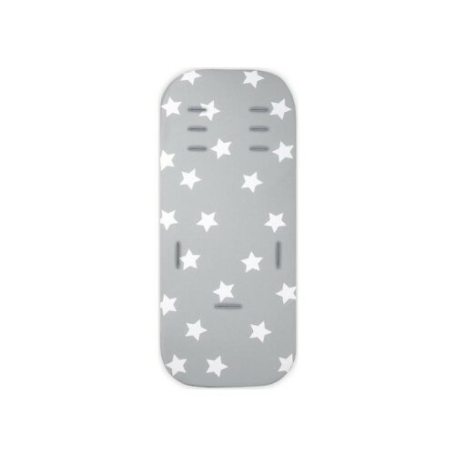 Lorelli ulozak za kolica od memorijske pene - stars grey ( 20040413501 ) Cene