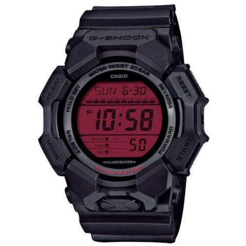 Casio G-Shock mu&amp;scaron;ki sat ( GD-010BBR-1 ) Slike