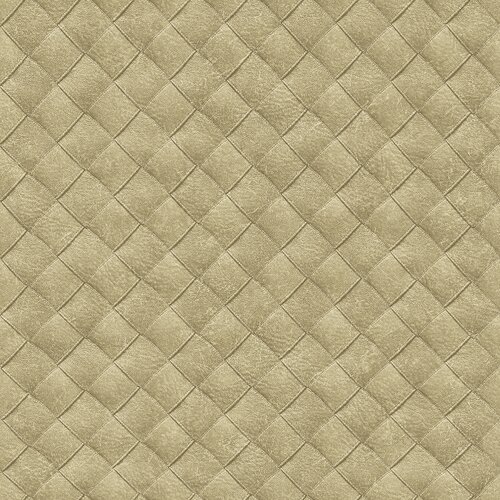 Decoprint Wallcoverings Tapeta Tahiti Leather Patchwork (6 boja) Slike