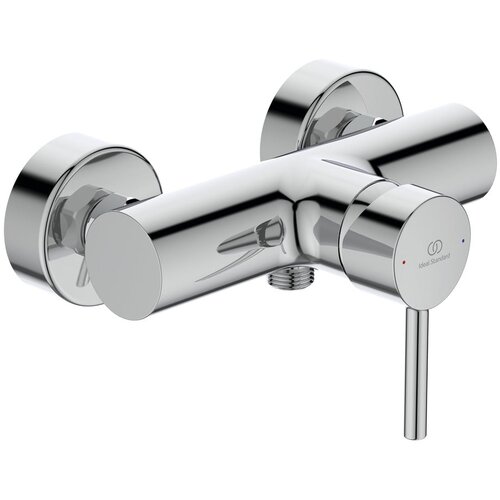Ideal Standard Slavina za tu&amp;scaron;/zidna u sjajno srebrnoj boji Ceraline &amp;ndash; Slike
