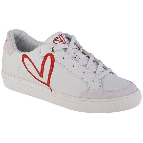 Skechers Nizke superge Side Street Lonely Heart Bela Cene