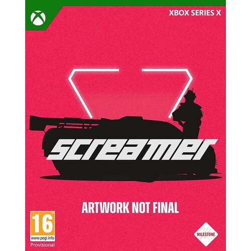 Milestone XBOX S/X Screamer Cene