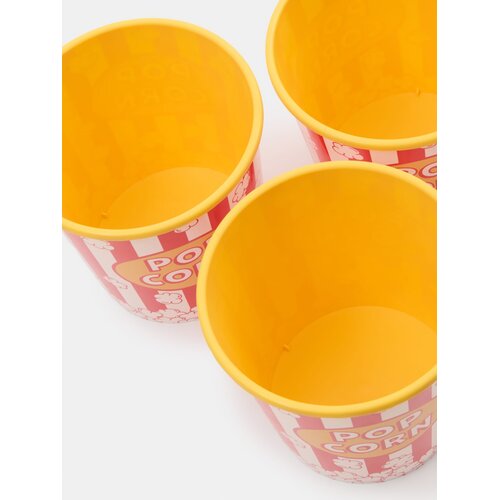 Sinsay Posude za kokice 3 pack Slike