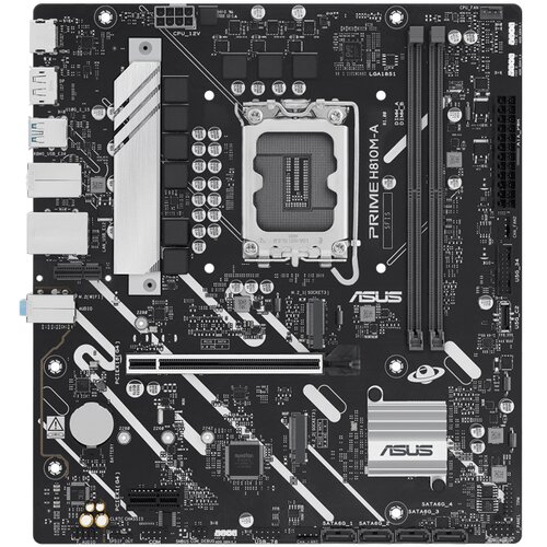 Asus Realtek PRIME H810M-A-CSM matična ploča Cene