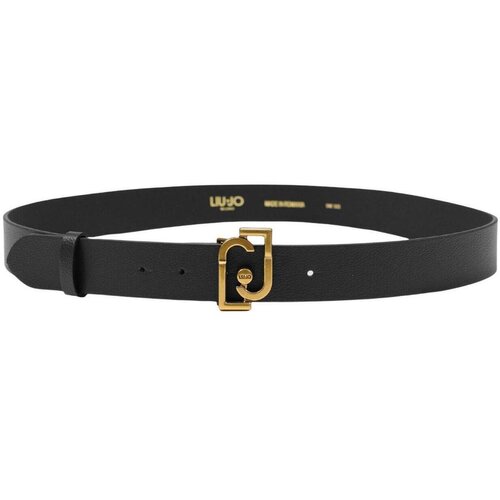 Liu Jo Pasovi HIPS BELT AF6235 E1120 Črna Cene