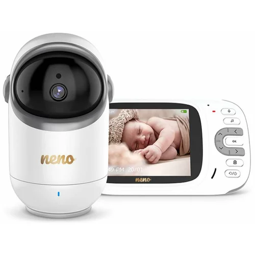 Neno Berkano Digitalni video monitor za bebe 1 kom