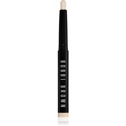 Bobbi Brown Long-Wear Cream Shadow Stick dolgoobstojna senčila za oči v svinčniku odtenek Bone 1,6 g
