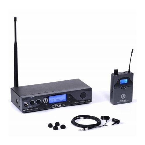 dB Technologies ANT MiM30-IEM with FIRE ONE slušalicama - bežični monitoring Cijene