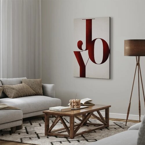  Slika - Joy (1 Part) Vertical 40x60 Standard Cene