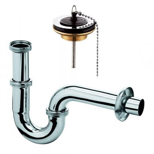  Polusifon s piletom za umivaonike 5/4" (964) Cijene