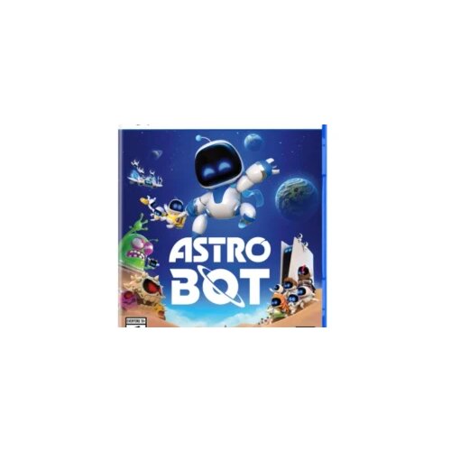 Astro Bot /PS5 Slike