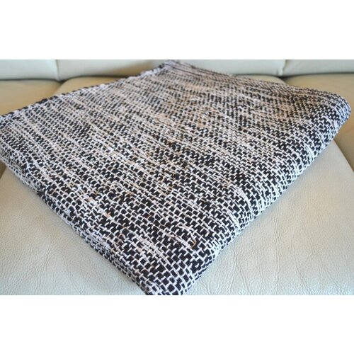  Fleker black/white 70x200cm Slike