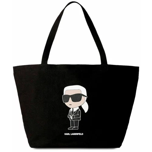 Karl Lagerfeld ženska torba 230W3180-A999 Black