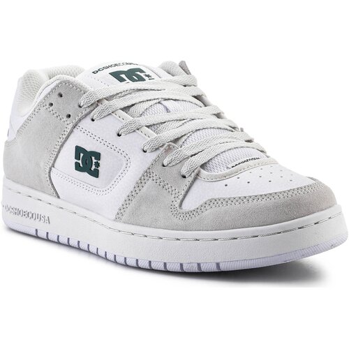Dc Shoes Nizke superge Manteca Se ADYS100314-OF1 Bela Slike