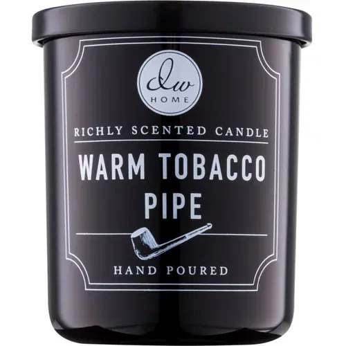 DW Home Warm Tobacco Pipe dišeča sveča 108 g