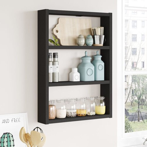 Woody Fashion Hanah Home Zidna polica Pr1-Lb Slike