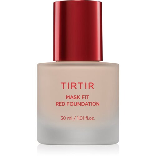 TIRTIR Mask Fit Red Foundation tekoči puder za osvetljevanje z vlažilnim učinkom odtenek 15C Fair Porcelain 30 ml Cene