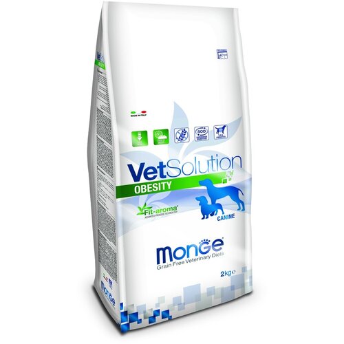 Monge Vet Solution Obesity - 2 kg Cene