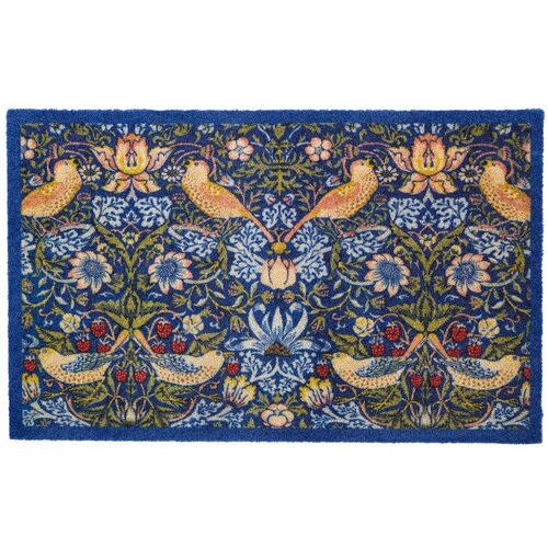 Artsy Doormats Predpražnik 50x80 cm William Morris Strawberry Thief – Cene
