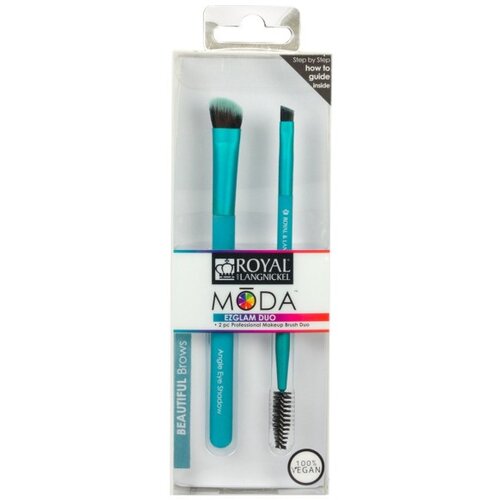 MŌDA&amp;reg; Original Mōda&amp;reg; - Ezglam duo - Prelepe obrve Slike