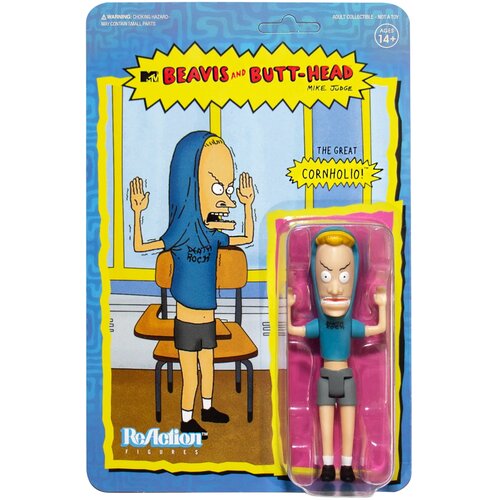 Grupo figura reakcija beavis in butt-head cornholio, (20839000) Slike