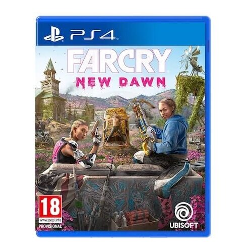 FAR Cry New Dawn (PS4) Slike