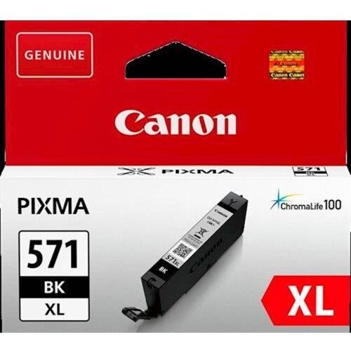 Canon ČRNILO CLI-571 ČRNO XL ZA MG 5750, 11ml Cene