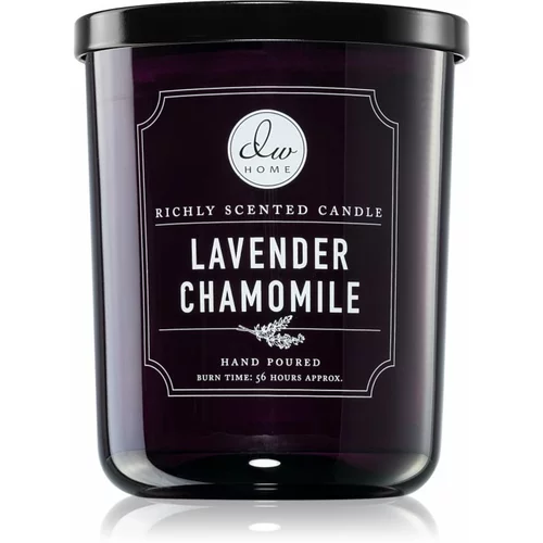 DW Home Signature Lavender & Chamoline dišeča sveča 425 g