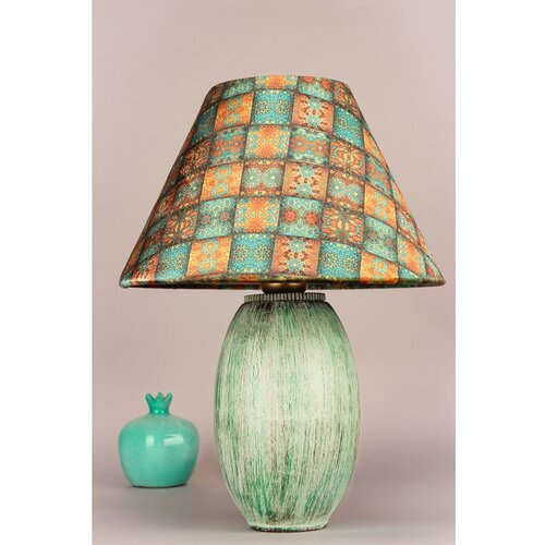 Opviq BK111 multicolor table lamp Cene