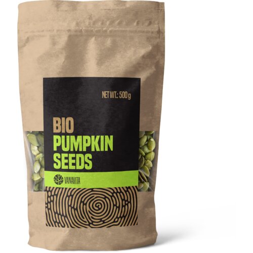 VanaVita BIO sjemenke bundeve Cijene