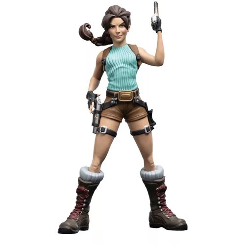 Weta Tomb Raider Mini Epics Vinyl Figure Lara Croft (17 cm) Cene