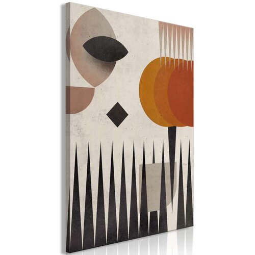  Slika - Sun Behind the Mountains (1 Part) Vertical 40x60 Slike