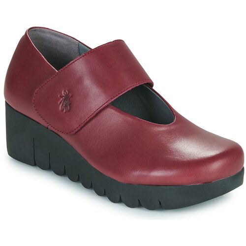 Fly London VARI Bordo Slike