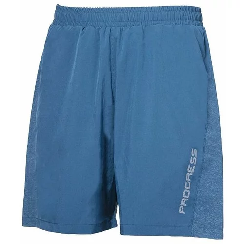 Progress VOLCAN Muške sportske kratke hlače, plava, veličina