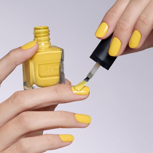 Catrice GEL AFFAIR lak za nohte odtenek 013 To Bee Or Not To Bee 10.5 ml Slike