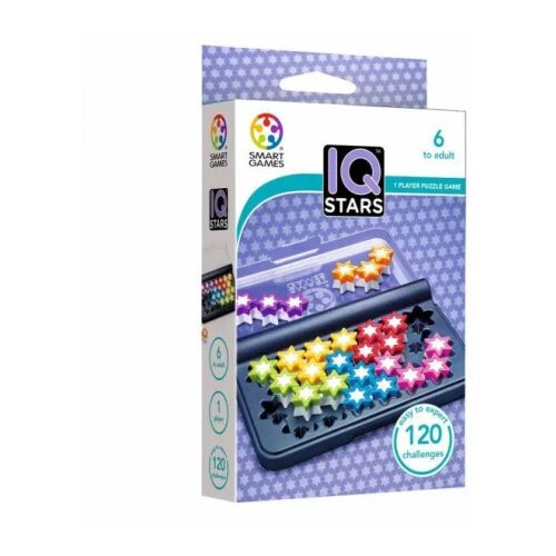 Smart games iq stars ( MDP21105 ) Slike