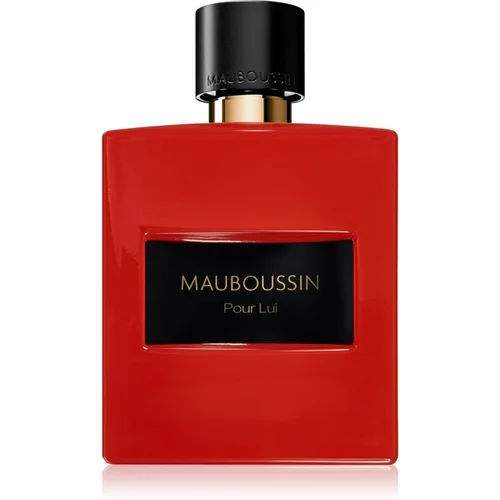 Mauboussin Pour Lui In Red parfemska voda za muškarce 100 ml