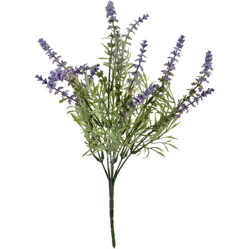 Mondex cvetna vejica plastika Viridis Lavanda 36cm vijolična 1kos, (5000301162) Slike