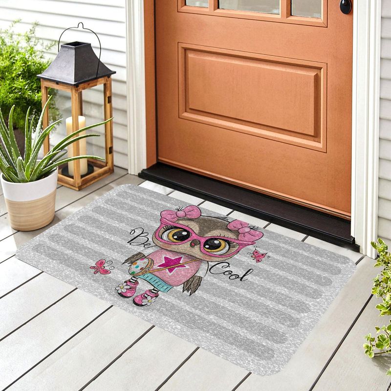 Conceptum Hypnose PDoormat7 Vi&scaron;enamenska PVC Otirač Cene
