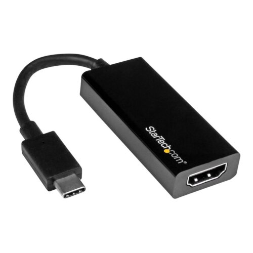 StarTech.com CDP2HD USB grafički prilagodnik 3840 x 2160 pikseli Crno Slike