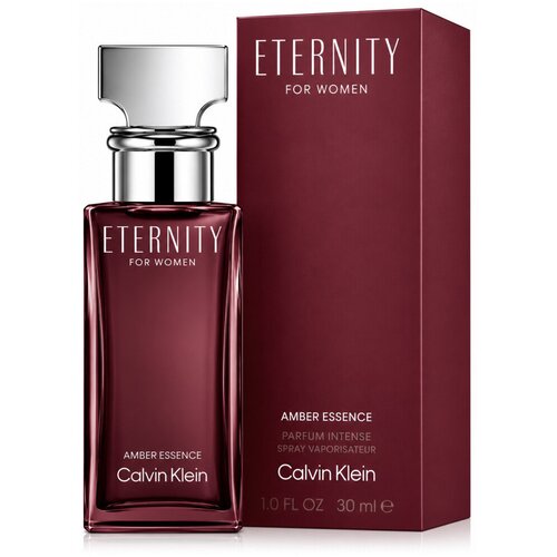 Calvin Klein Jeans Parfumska voda Eternity Eau de Parfum f&amp;uuml;r Damen Amber Essence 30 ml Slike