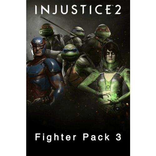 Steam Injustice 2 - Fighter Pack 3 (DLC) (PC) Key GLOBAL Cene
